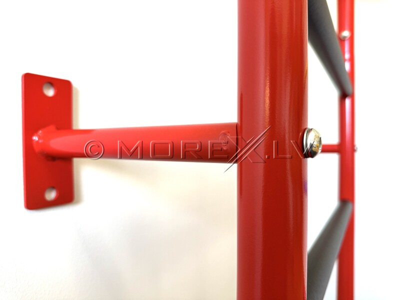 Детская шведская стенка RESTPRO® KID-2 Red - использовалась для одной фотосессии!