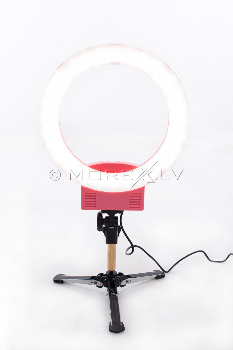 Ring make up LED lamp, Ø33 cm, 36W (9601LED-12)