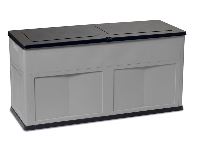 Garden storage box, 119x46x60 cm, Toomax (Italy)