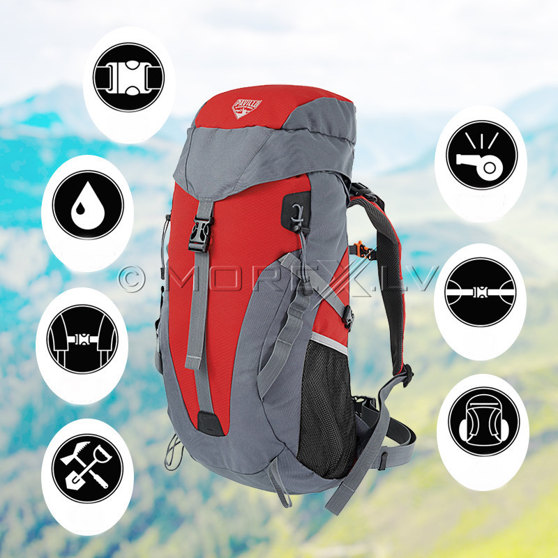 Backpack Pavillo Dura-Trek 45L, 68028