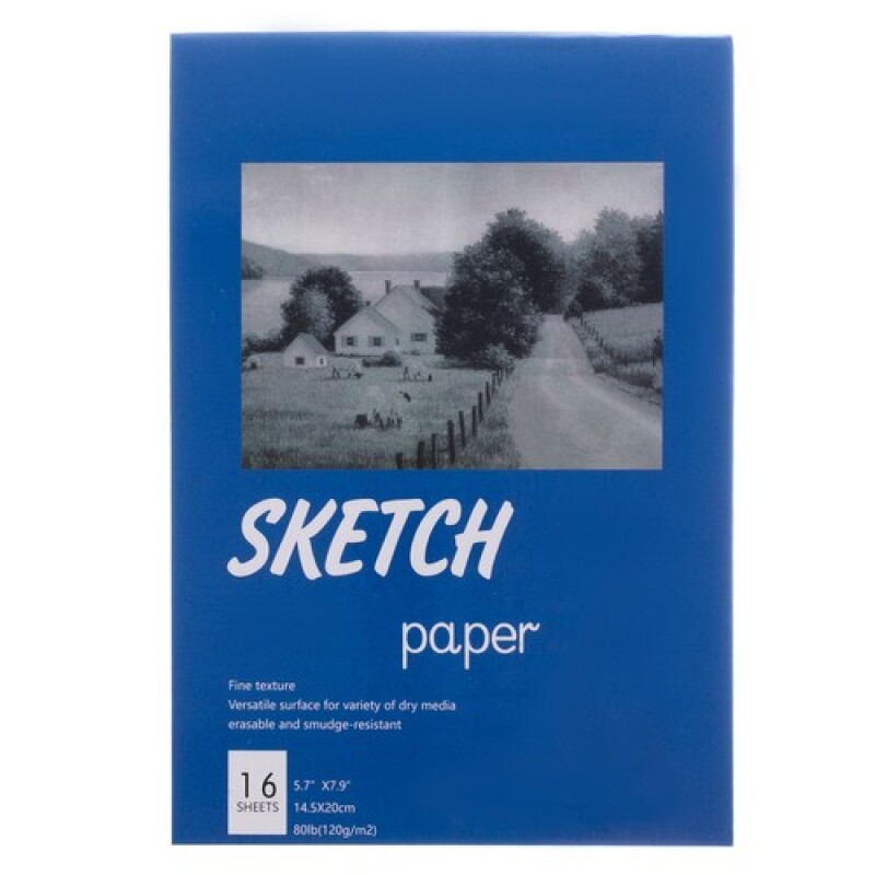 Sketching set 72 pcs