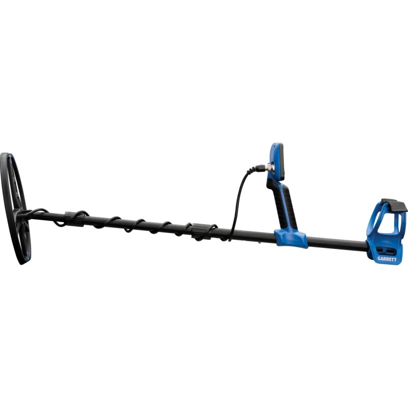 Металлоискатель Garrett Vortex VX5 с катушкой 8.5" x 11" DD Vortex Raider™