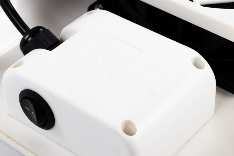 Desktop Dust Collector ASN-FAN