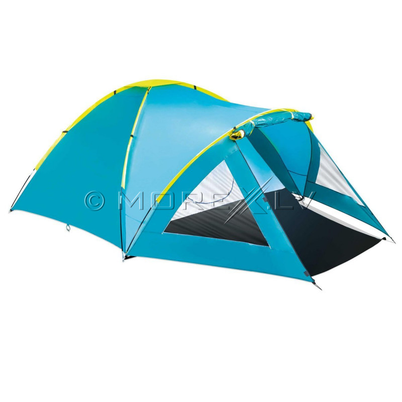 Bestway turistinė palapinė Pavillo (2.10+1.40)x2.40x1.30 m Activemount 3 Tent 68090