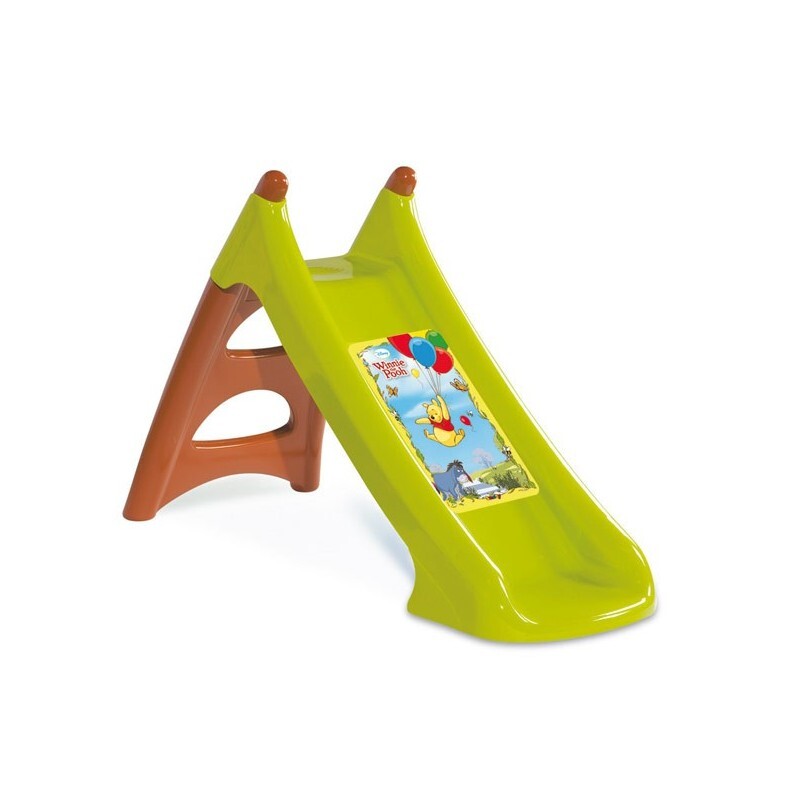 Children slide WINNIE POOH 125x50x75cm