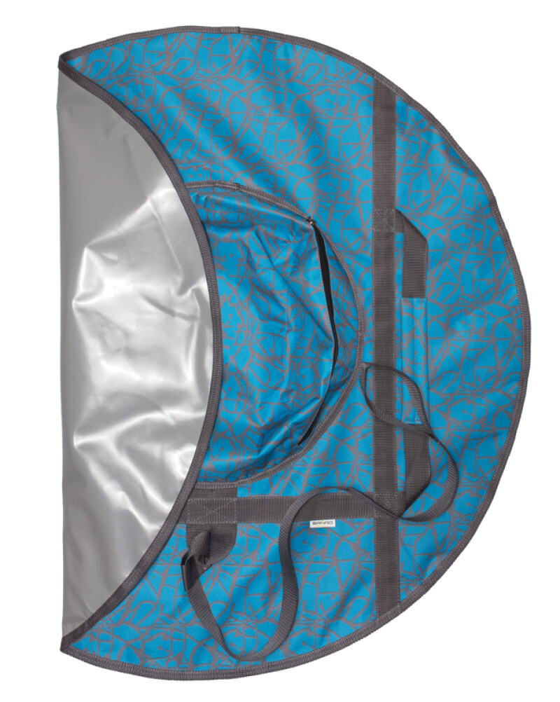 Надувные Санки-Ватрушка “Spider-2” 95 cm, Kрасочный