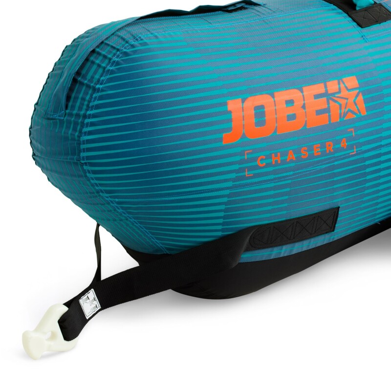 Piepūšams velkamais ūdens pūslis Jobe Chaser 4P zils, 326x110x53 cm