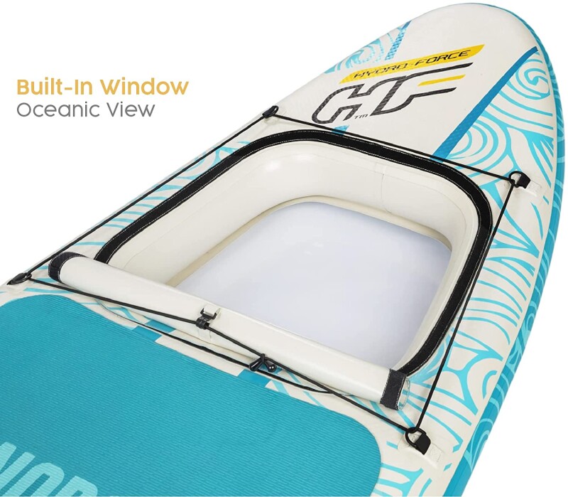 SUP board Bestway Hydro-Force Panorama Set 65363, 340x89x15 cm