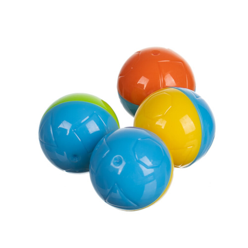 Magnetic blocks - ball track 96 pcs.