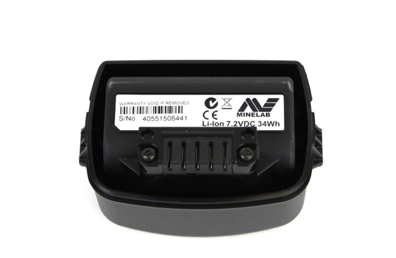 Minelab CTX3030 battery (3011-0299)