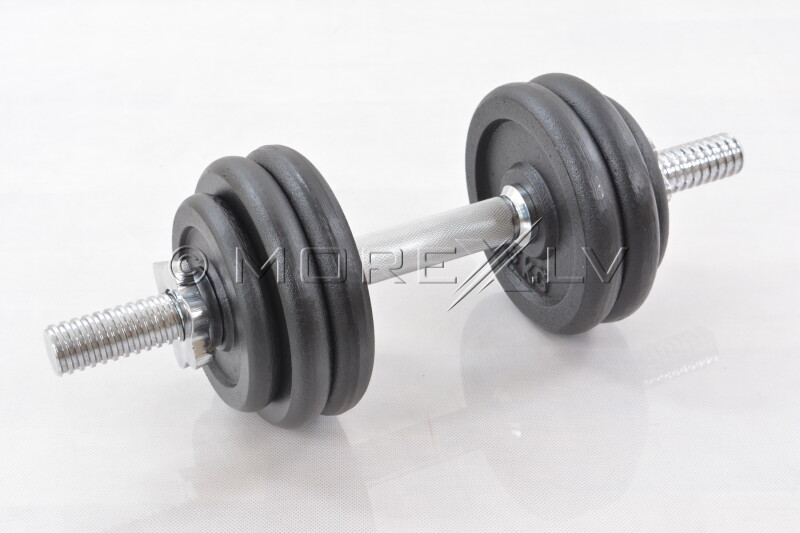 Metal Dumbbell 15 kg