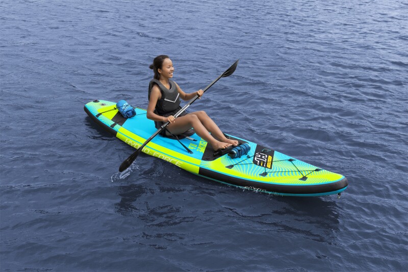 SUP доска Bestway Hydro-Force Aqua Escape 65393, 350x86x15см