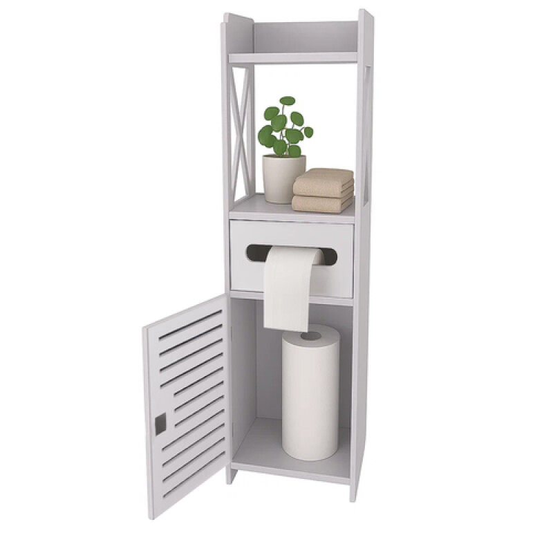 Vannas istabas un tualetes skapītis