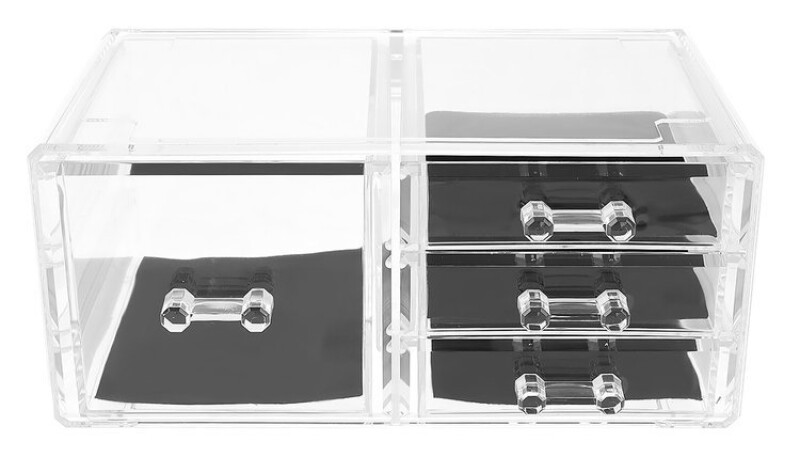 Organizer for cosmetics XL, 4 levels