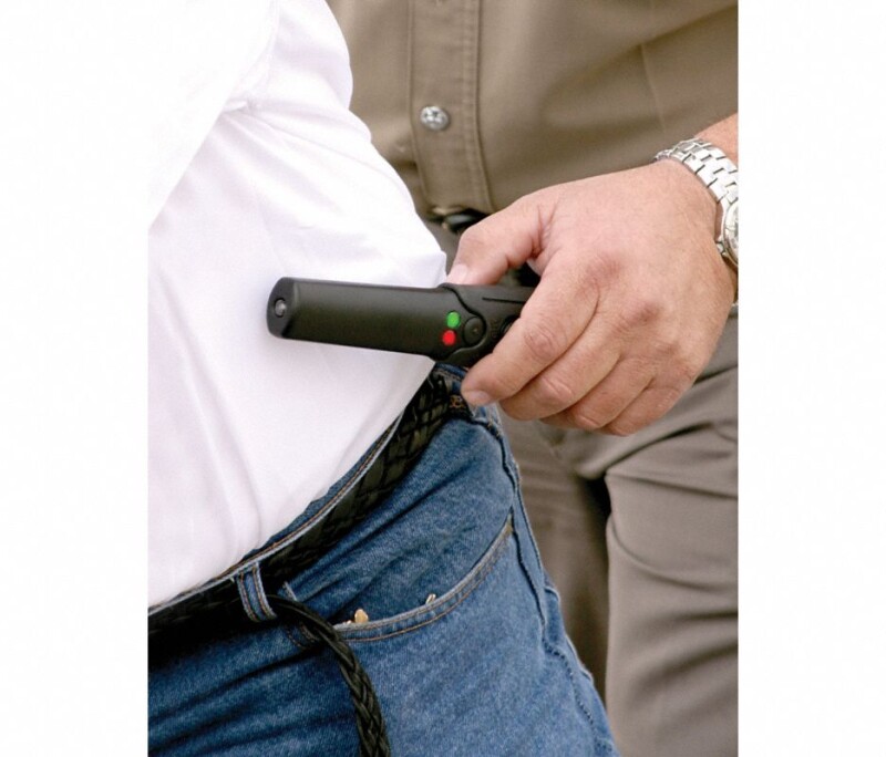 Metāla detektors Garrett Tactical Hand-Held THD™ (1165900)