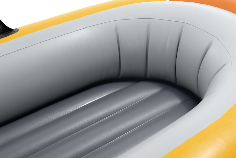 Inflatable boat Intex Challenger 2 set (236 x 114 x 41 cm)