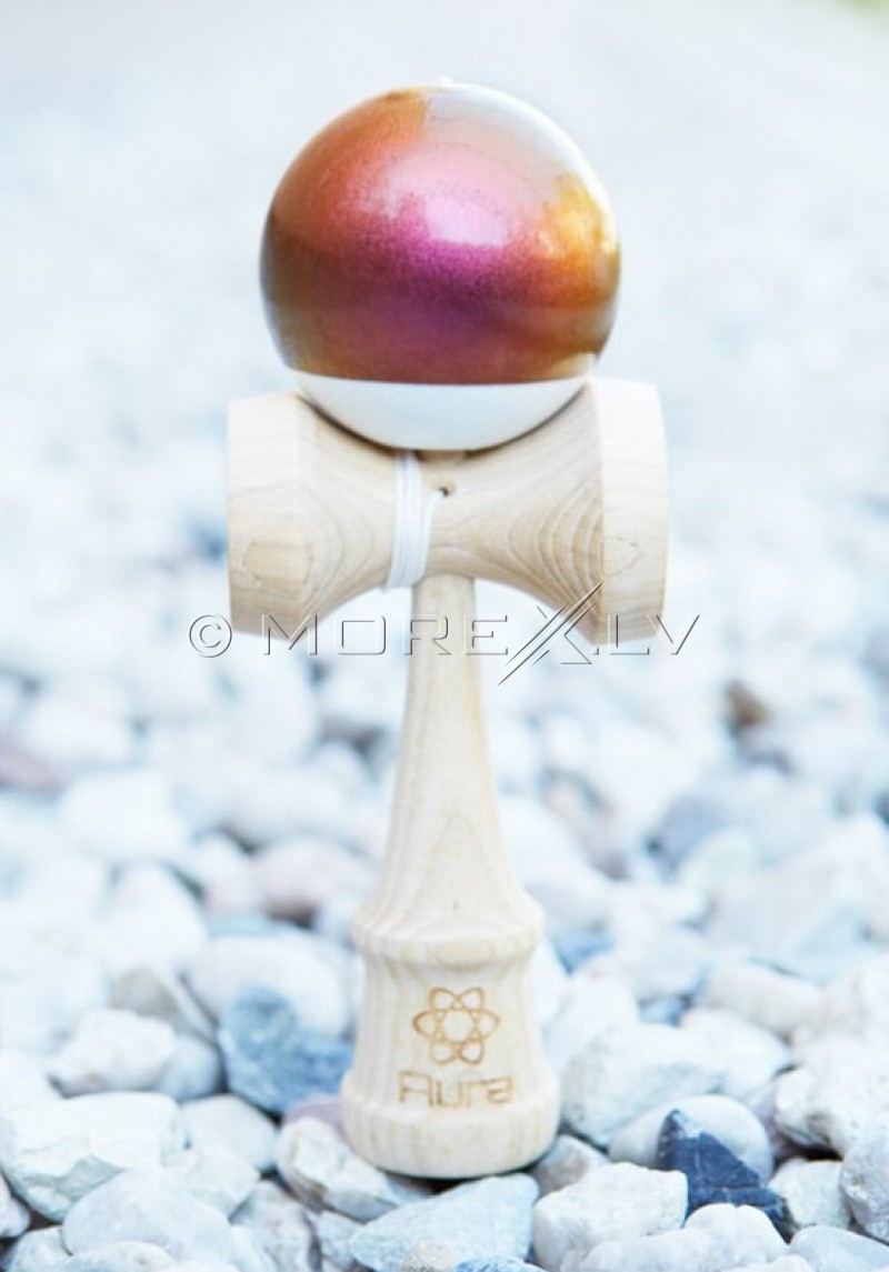 Kendama Aura Autumn Alpha Ash