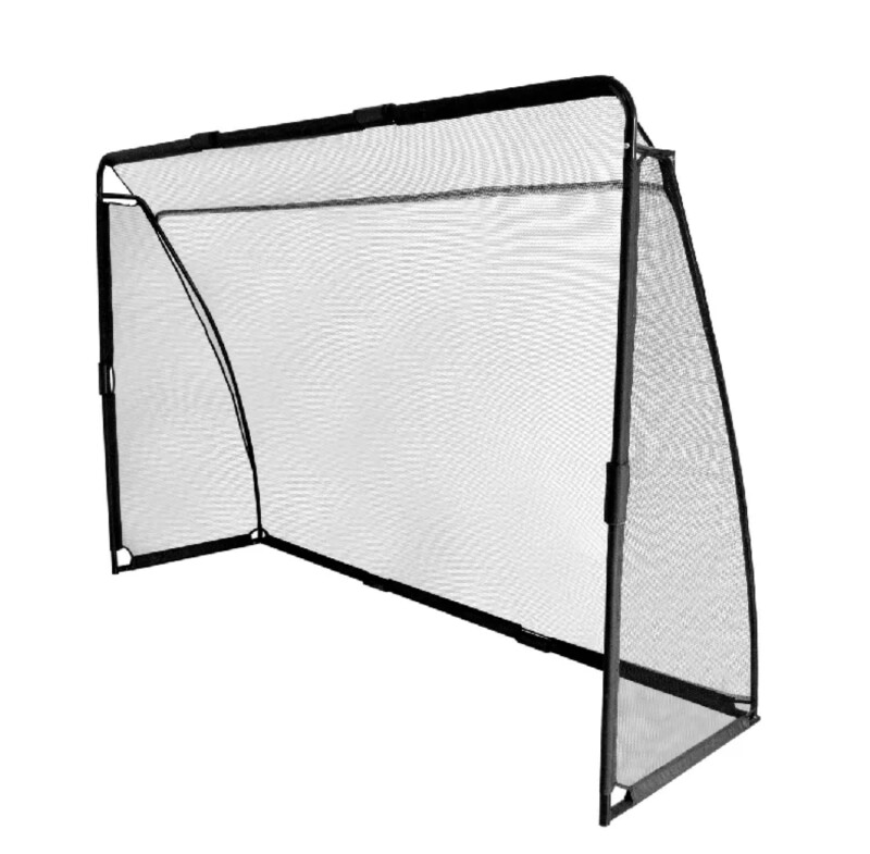 Football goal, 240x160x80 cm