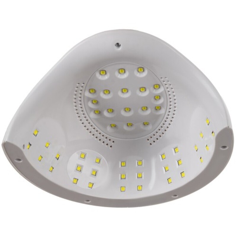 24W UV / 48 LED lamp laki jaoks