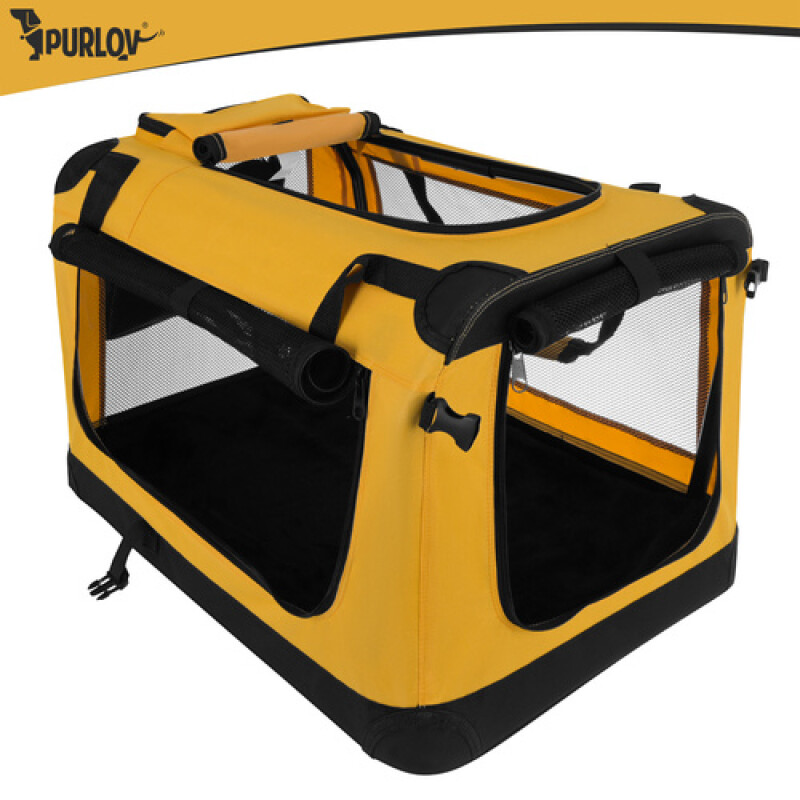Transporter backpack for dogs and cats