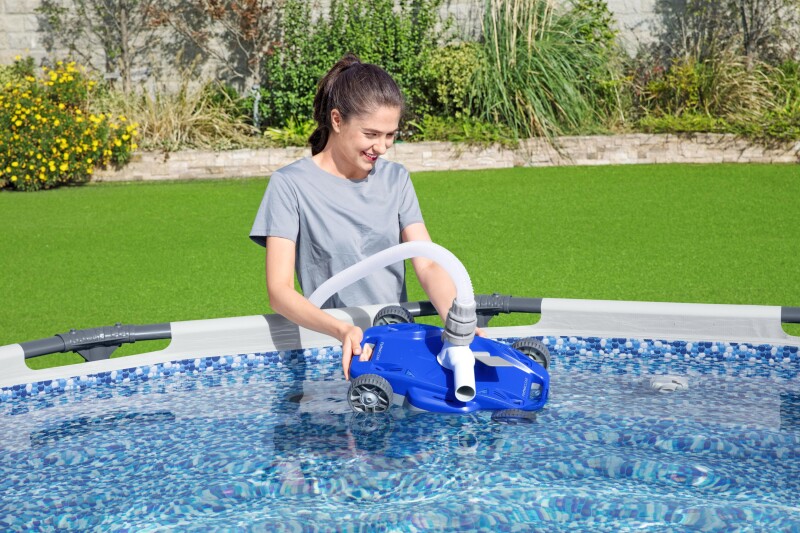 Pool Cleaning Robot AquaDrift Bestway 58665