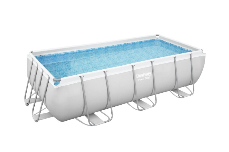 Karkasa baseins Bestway 56441 Power Steel 404x201x100 cm