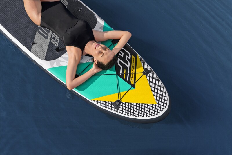 SUP board Bestway Aqua Wander 65375, 305x84x12 cm