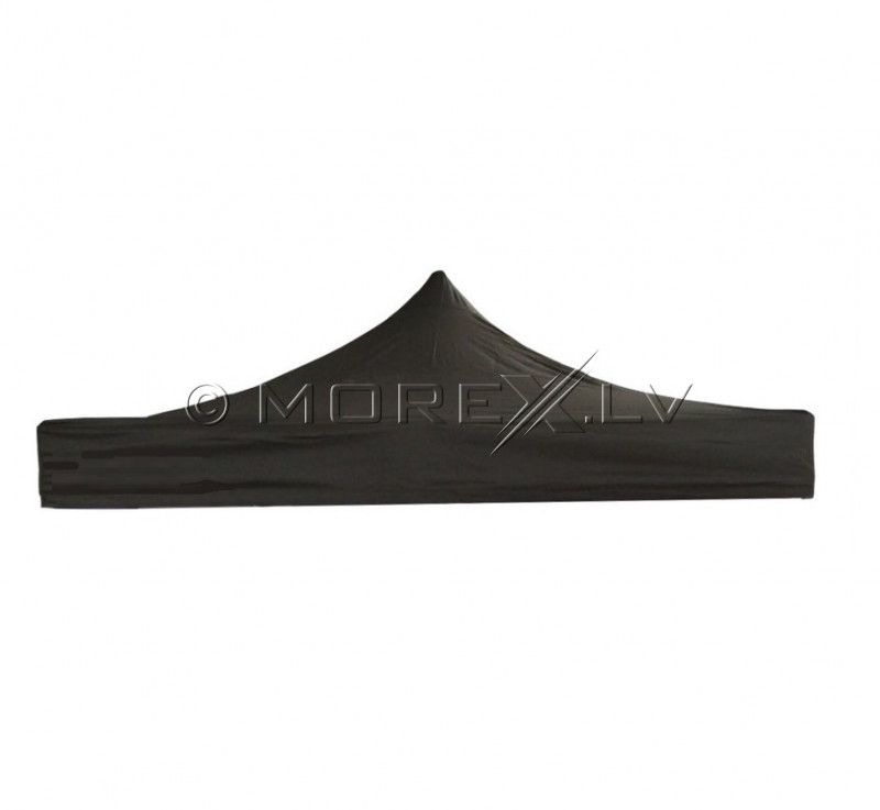 Nojumes jumta pārsegs 2 x 2 m (melna krāsa, auduma blīvums 160 g/m2)