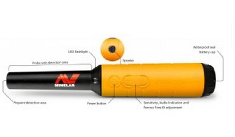 Minelab PRO-FIND 35 PinPointer (3226-0003)