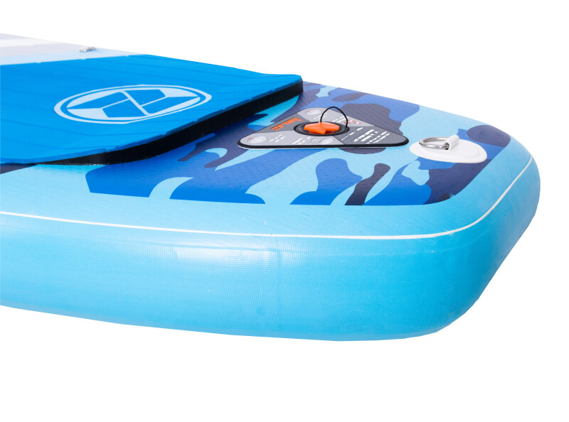 SUP board Zray Touring Art Camo Blue 325x84x15 cm 34149