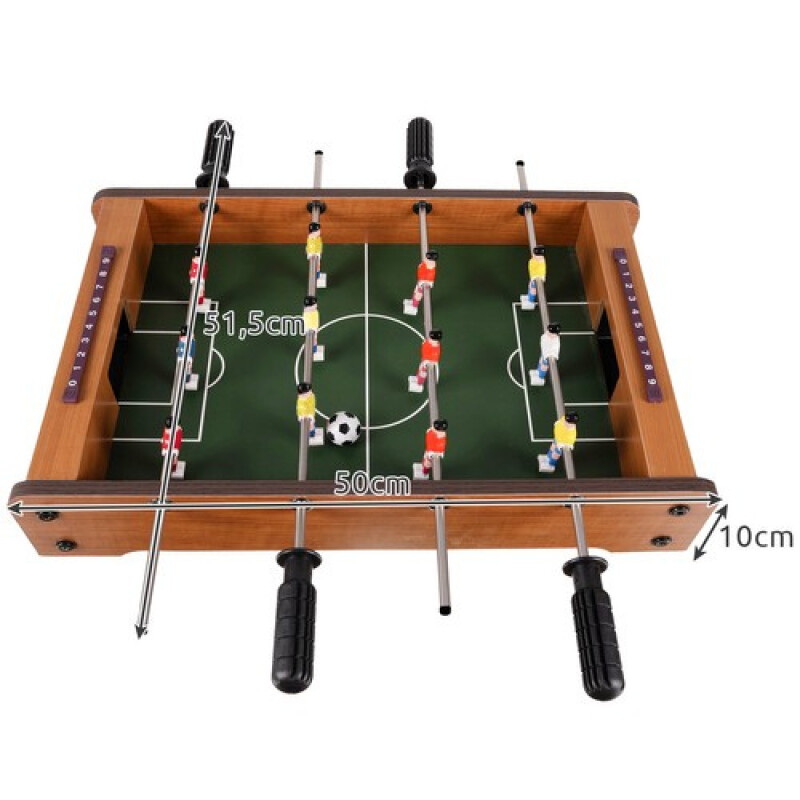 Galda futbols