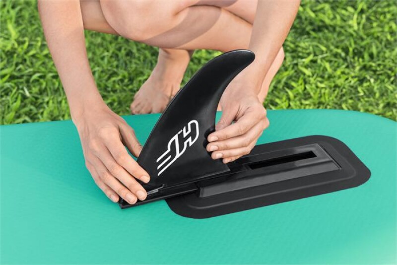 SUP dēlis Bestway Freesoul Tech Convertible 65310, 340x89x15 cm