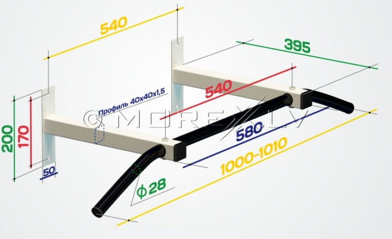 Skersinis Spektr-2 (00009)