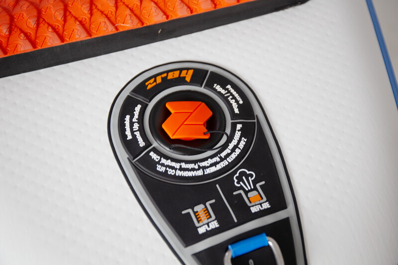 SUP board Zray All Around DuoTurtle 305x81x15 cm 34284