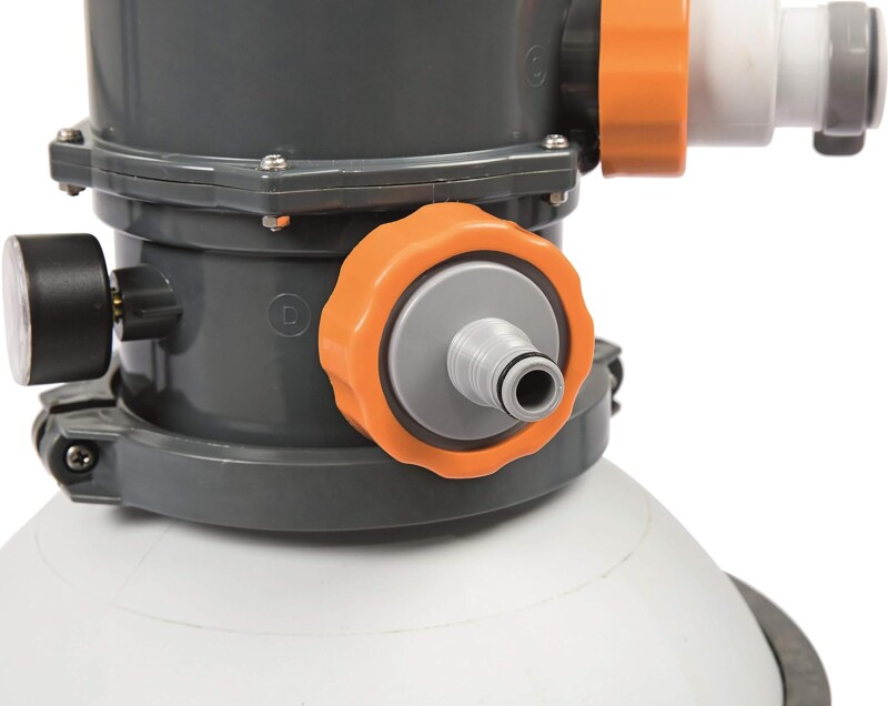 Bestway 58515 sand Filter Pump 3028 L, tank 8.5kg