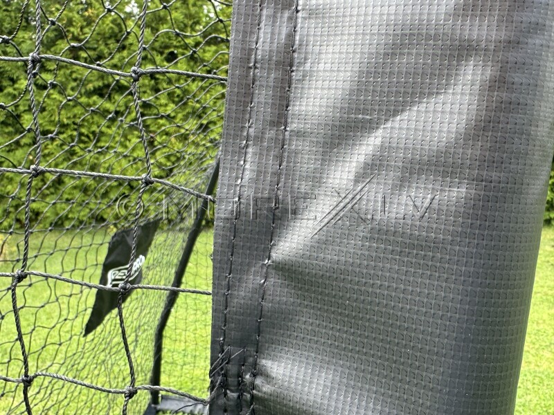 Football goal, 180x120x60 cm