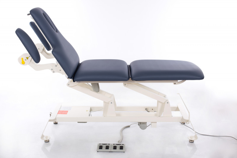 Massage table Camino Treatment, Agate Blue