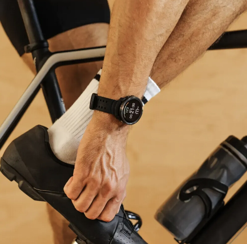 Спортивные часы POLAR VANTAGE M3 BLACK, S-L