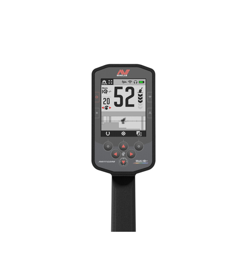 Metāla detektors Minelab Manticore