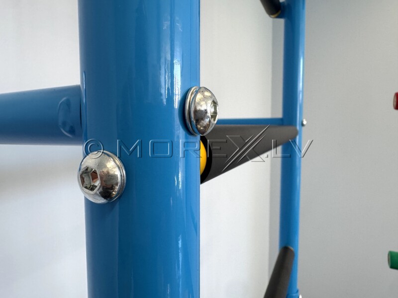 Детская шведская стенка RESTPRO® KID-3 Blue