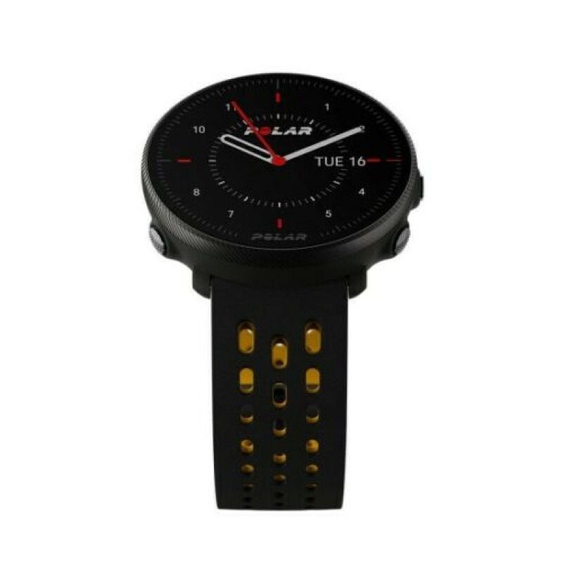 Sport watches POLAR VANTAGE M2 BLACK & YELLOW, M/L