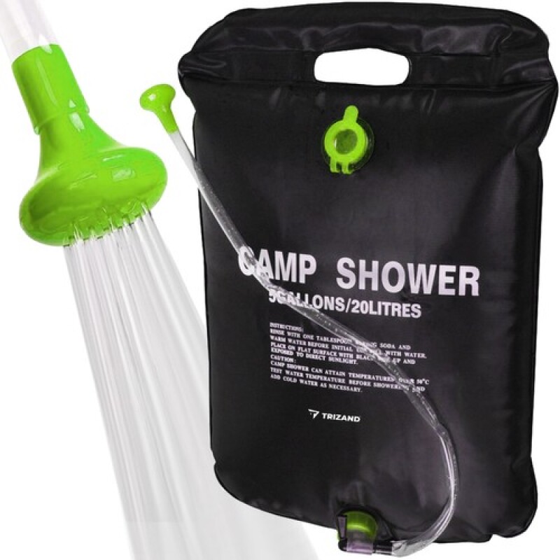 Portable tourist shower, 20 l