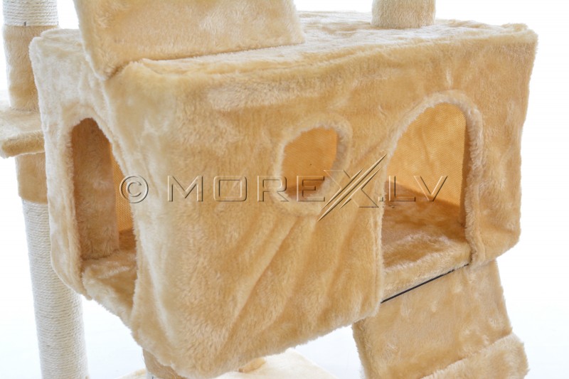 Cat House CAT608 Beige