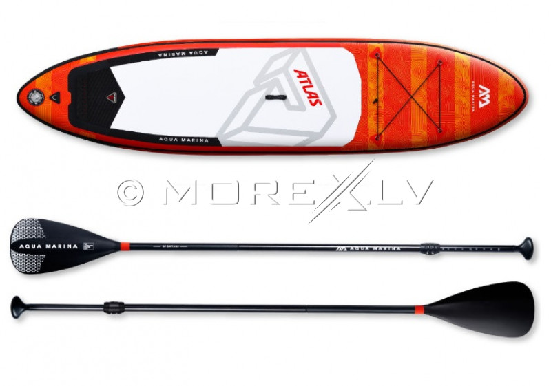 SUP laud Aqua Marina Atlas 12'0″, 366x84x15 cm