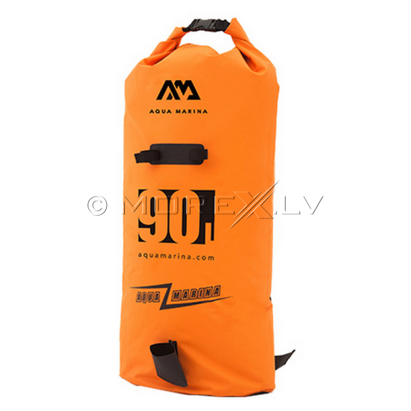 Рюкзак водонепроницаемая Aquamarina Dry bag 90L S19