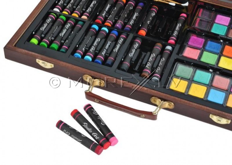 Art Creativity Case “Painter” - 81 item