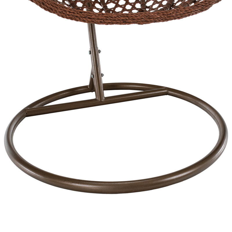Foldable Hanging Egg Chair EGG-3 with Stand