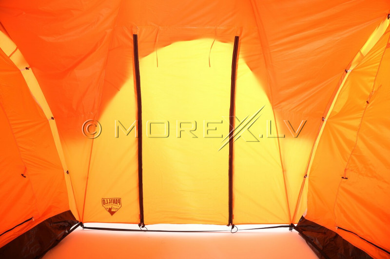 Tourist tent Bestway CampBase X6, 6.10x2.40x2.10 m