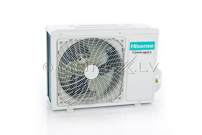 Кондиционер (тепловой насос) Hisense CA25YR03 Perla series