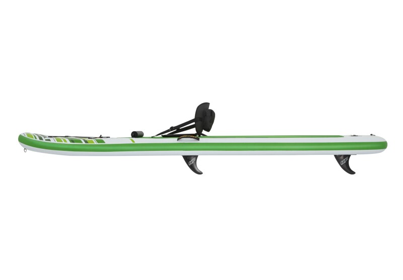 SUP board Bestway Freesoul Tech Convertible 65310, 340x89x15 cm